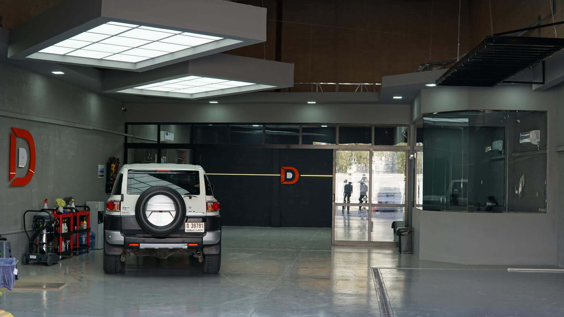 Detailing Dynamics workshop, Dubai Investment Park 2