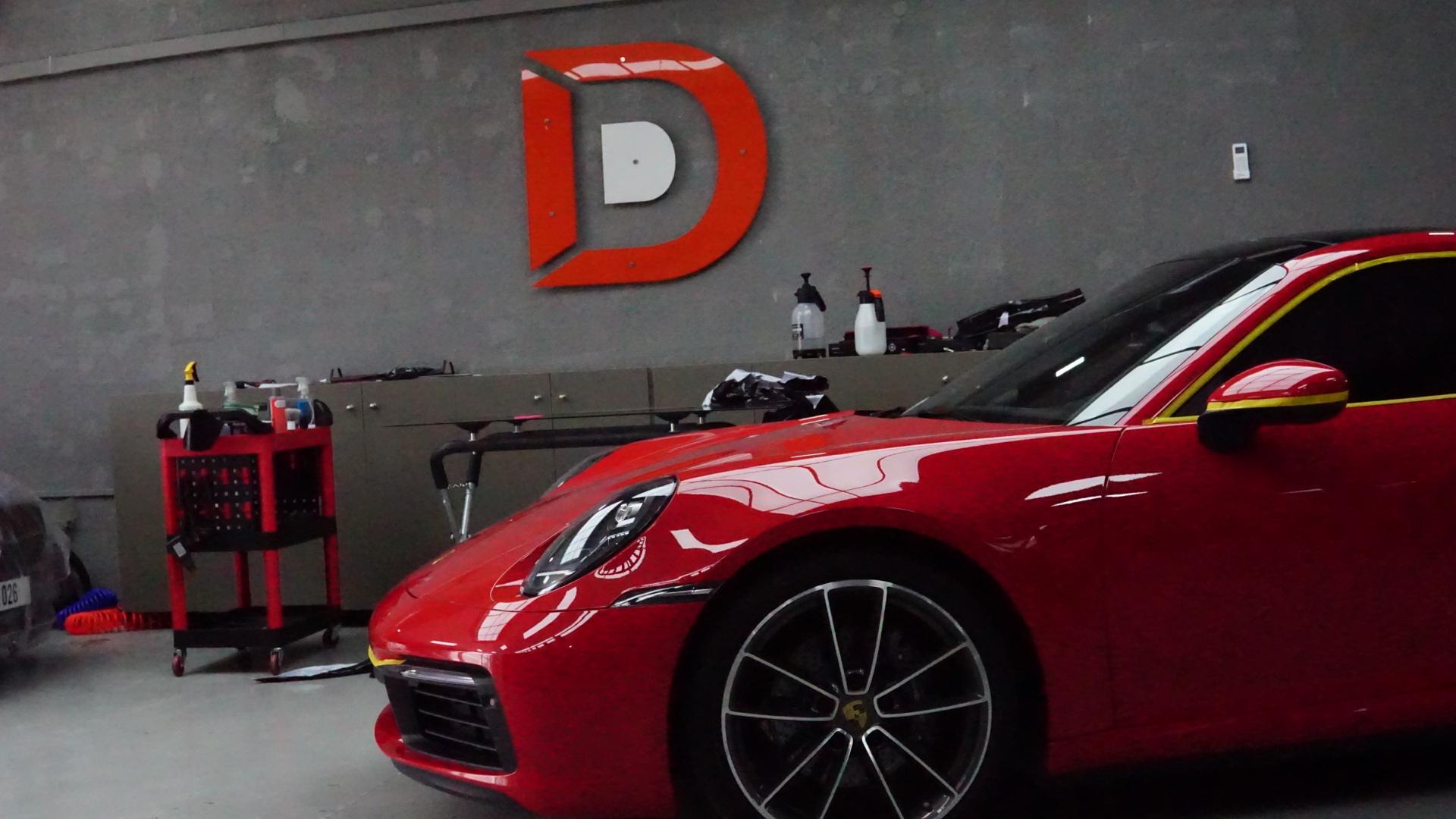 Customer experience at Detailing Dynamics