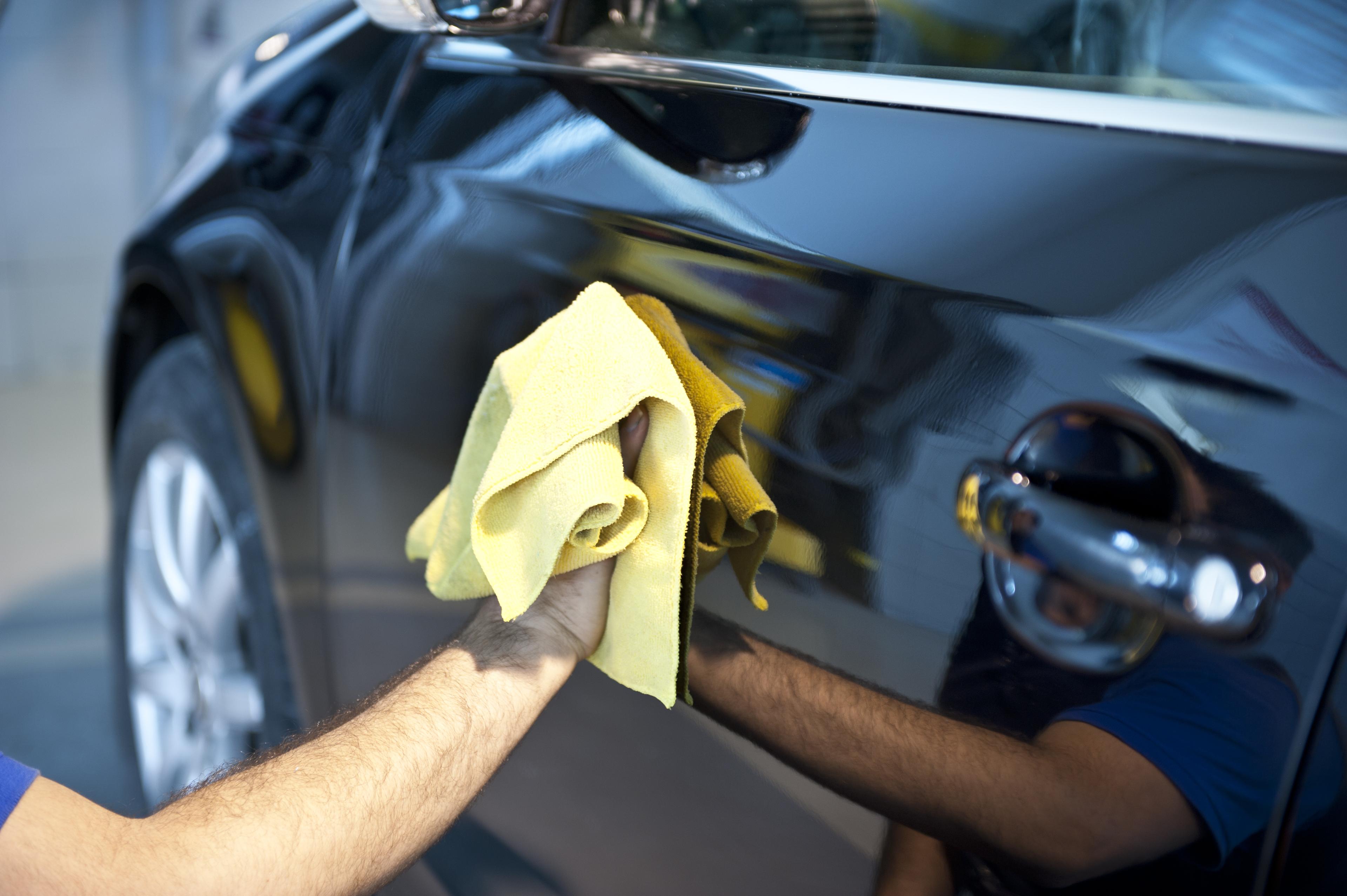 Best Car Wash Methods for PPF and Coated Cars in Dubai