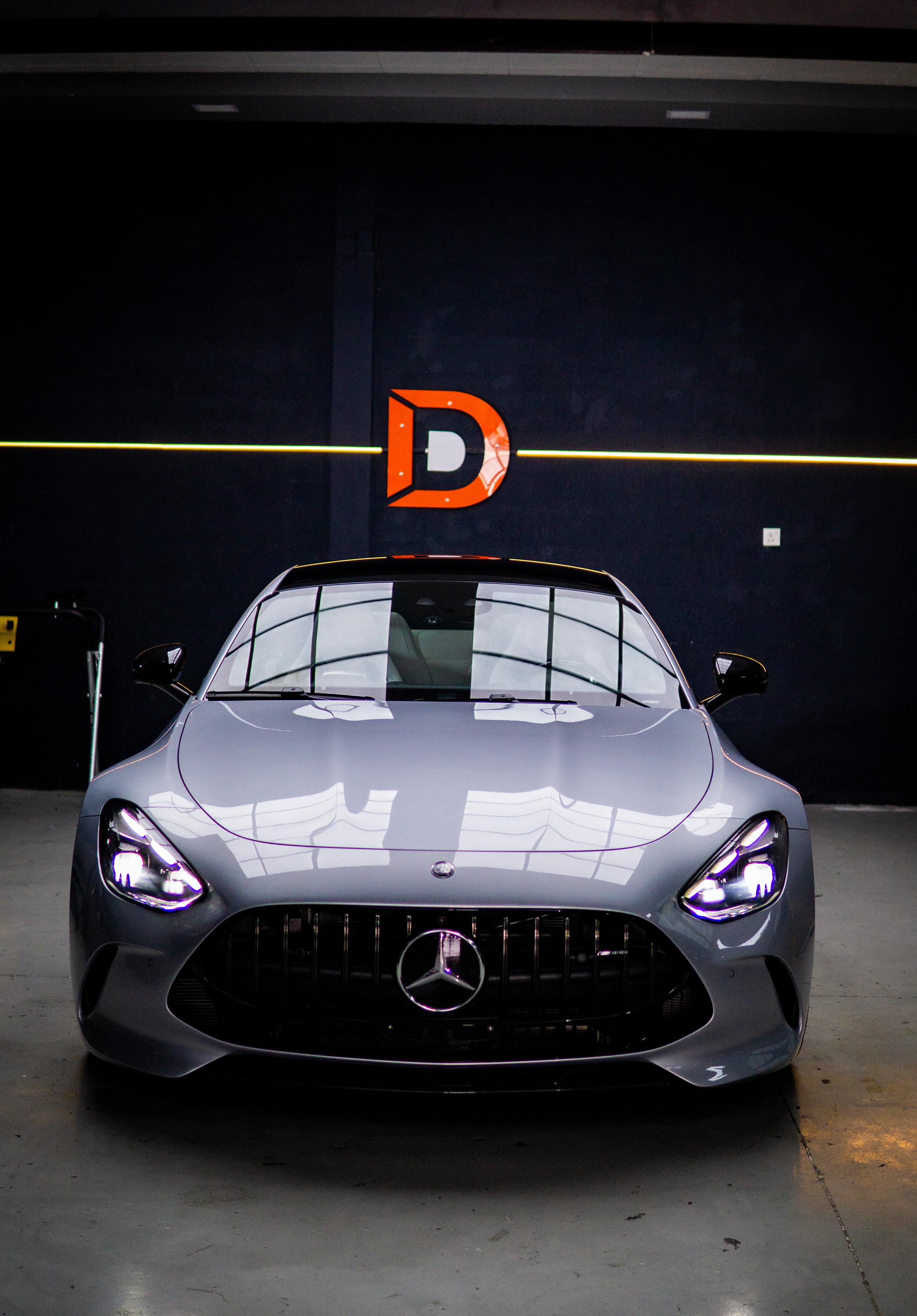 Mercedes-Benz PPF and Coating: The Dubai Owner's Guide