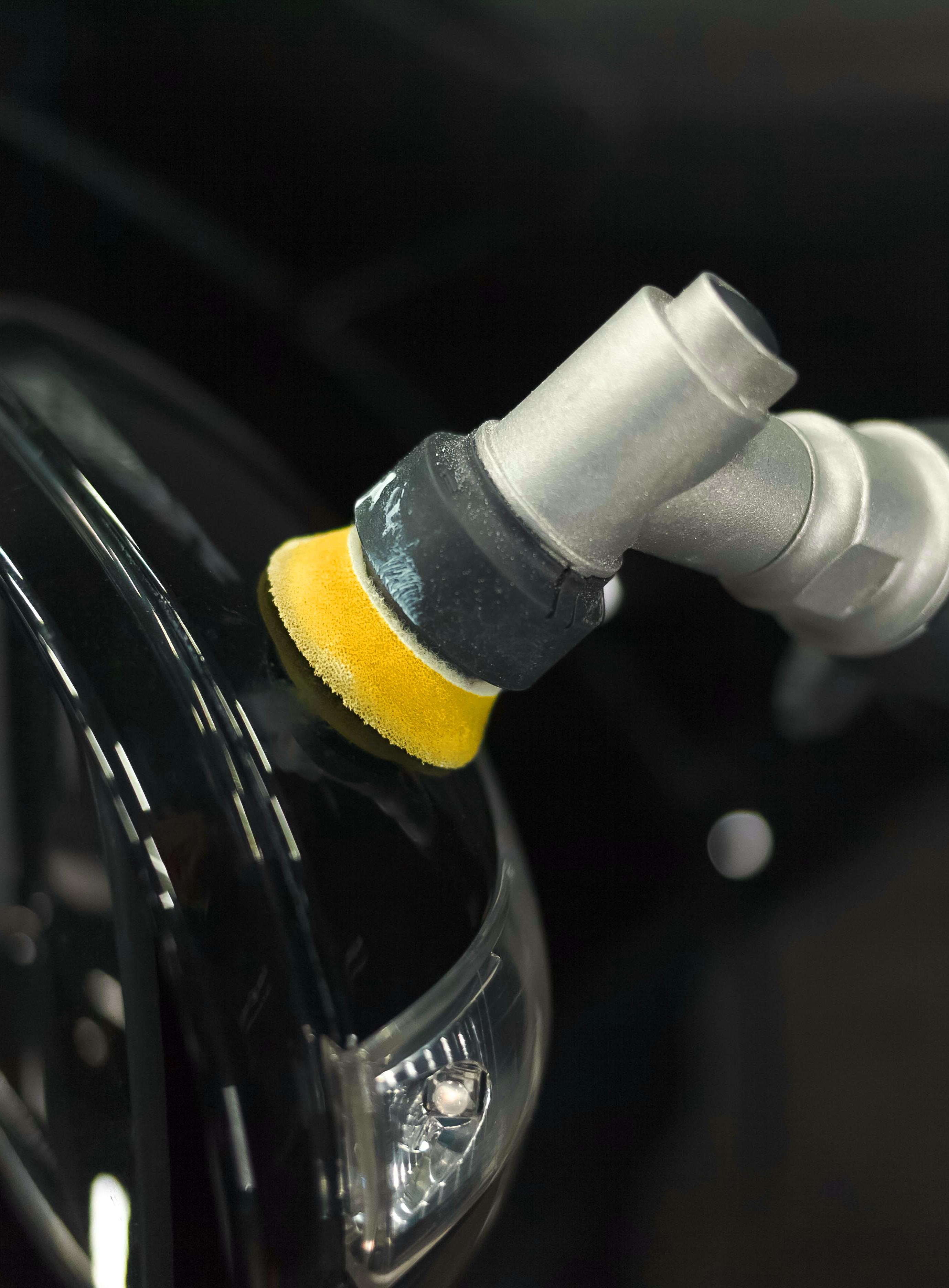 Polishing and Compounding the Paint Surface: The Safe Way